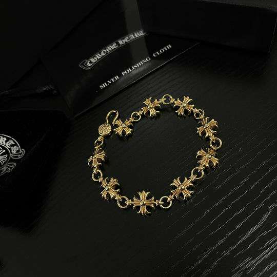 Picture of Chrome Hearts Bracelet _SKUChromeHeartsbracelet05cly556419